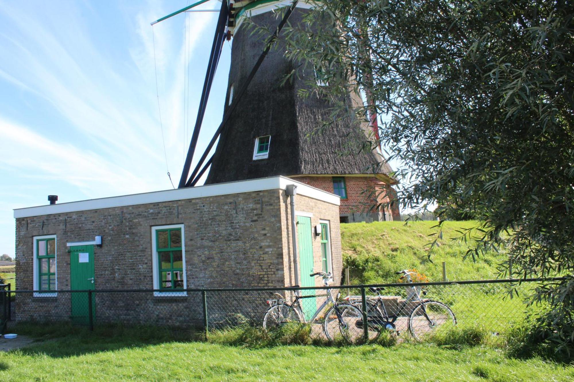 Slapen Aan De Voet Van De Molen Ovezande Екстер'єр фото